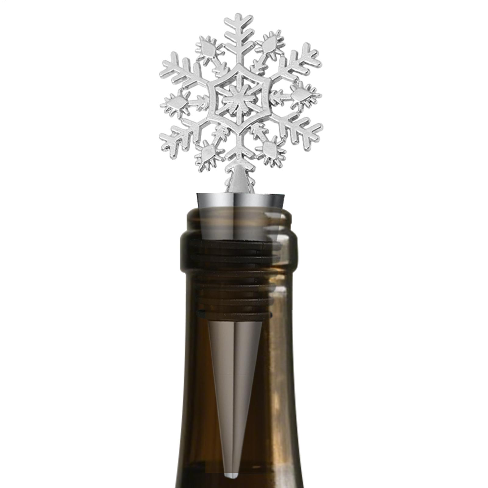 Wine Beer Champagne - النبيذ مثبت زجاجي زينة عيد الميلاد