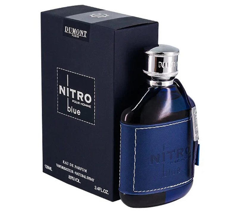 Wine&Beer Help - دومونت نيترو بلو - عطر فاخر