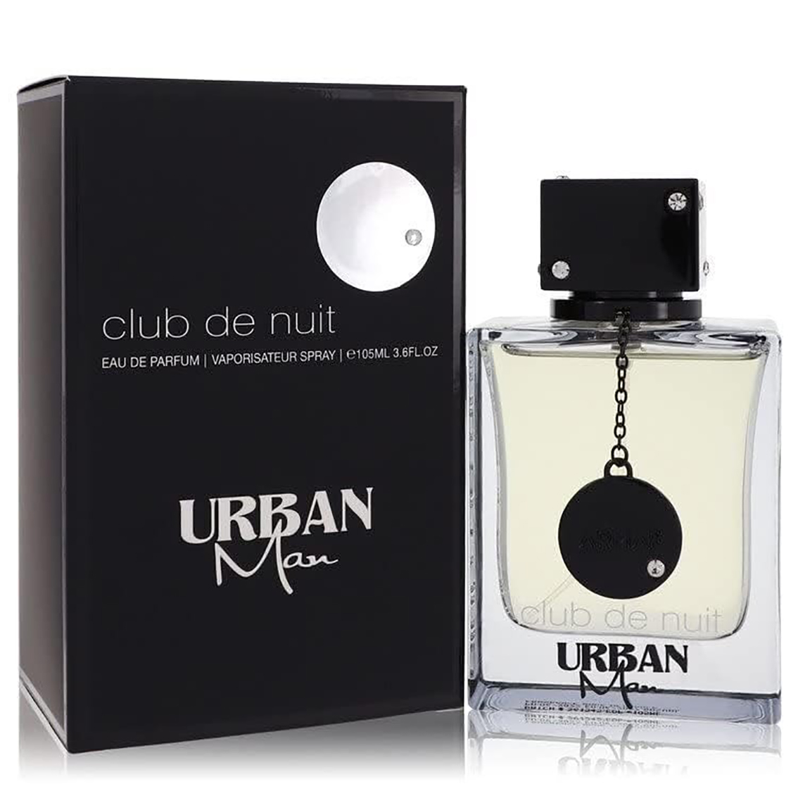 Wine&Beer Help - عطر أرماف كلوب دي نوي أوربان