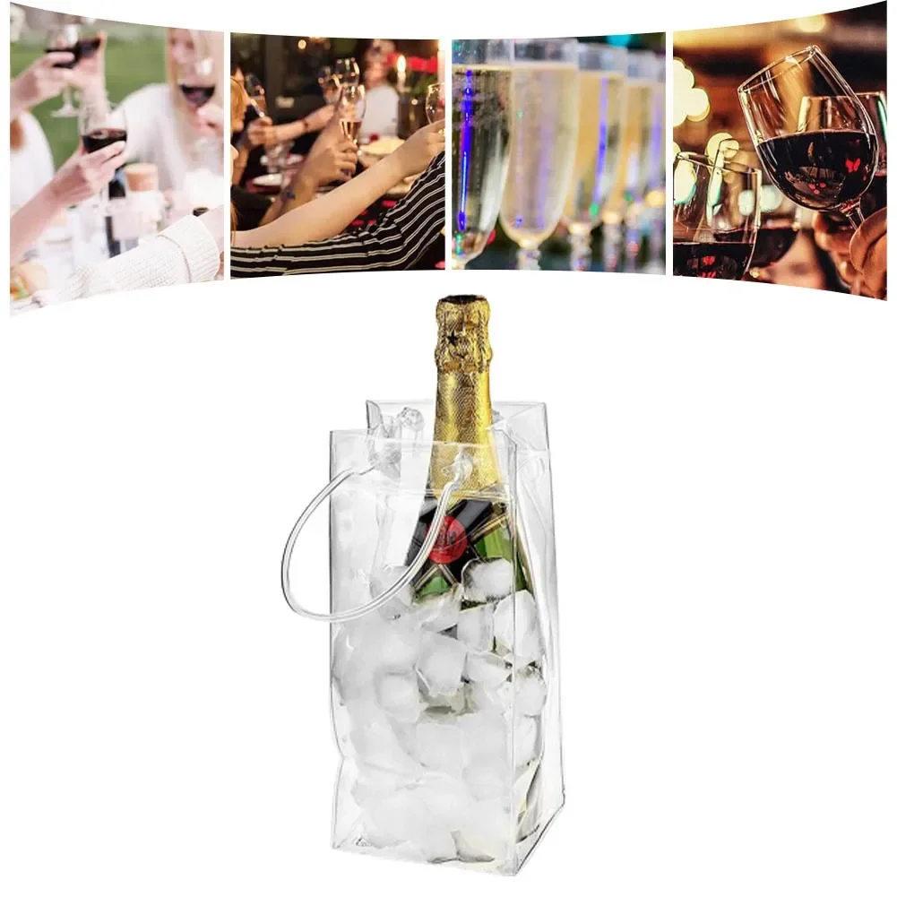 Wine To Beer To Liquor - حقيبة تبريد مانعة للتسرب من مادة