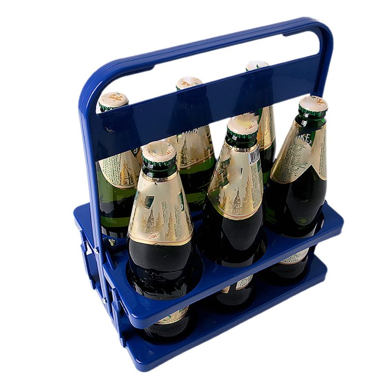 Wine Beer Rack - حامل زجاجات بيرة قابل للطي AT44-6