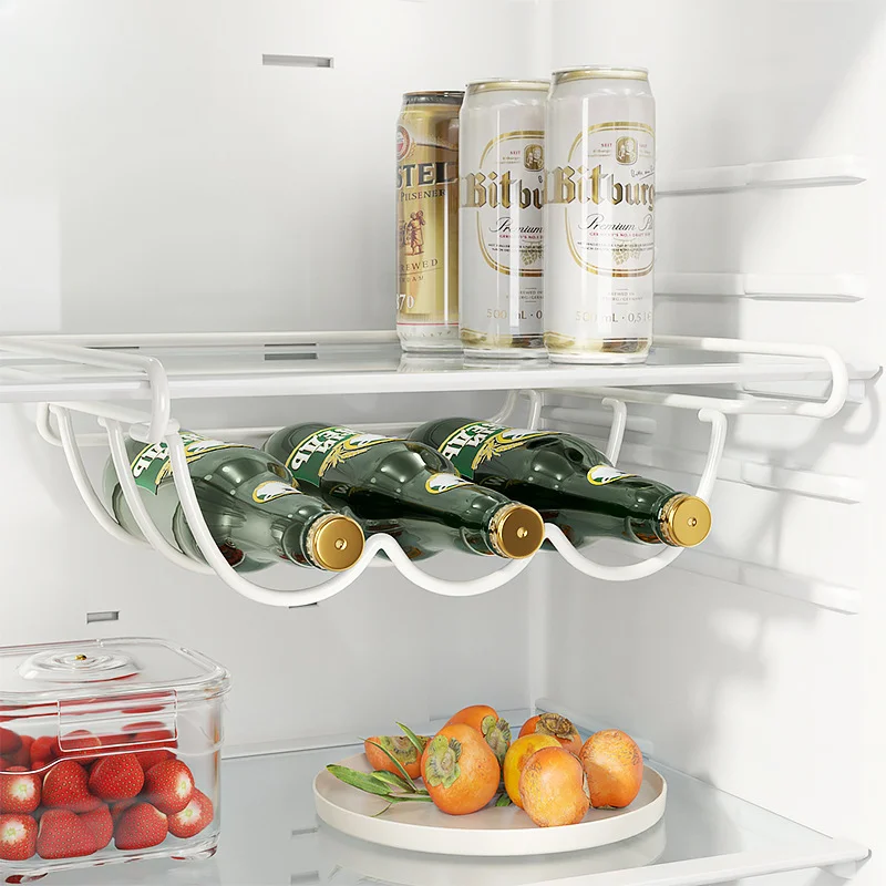 Wine Beer Rack - حامل رف لعرض النبيذ ، رف