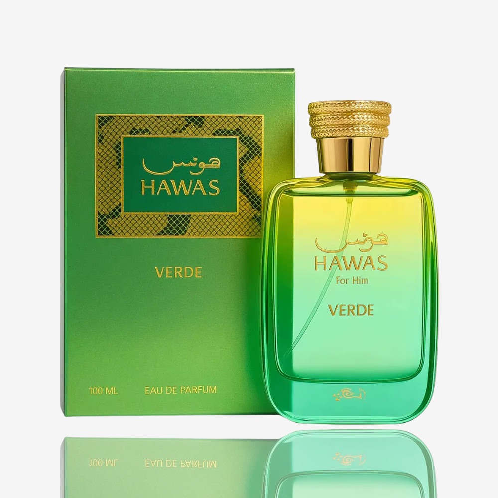 Wine&Beer Help - راسازي هواس فيردي - عطر حمضيات،