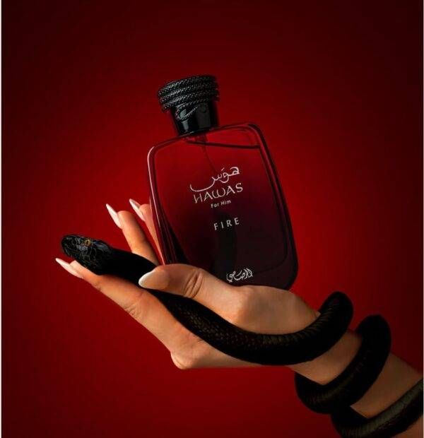 Wine&Beer Help - عطر راساسي هواس فاير فور هيم