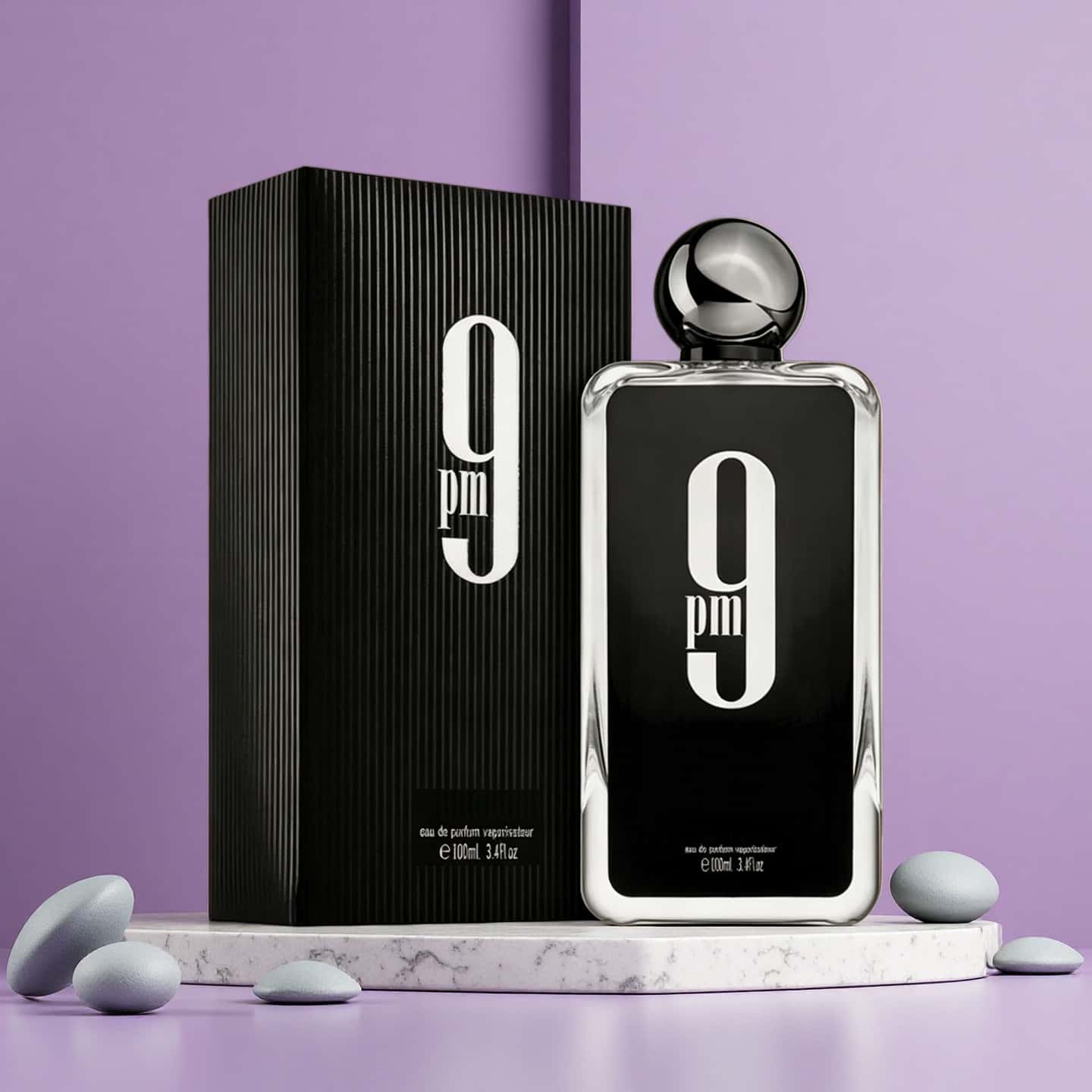 Wine&Beer Help - عطر أفنان 9 بي إم ريبل