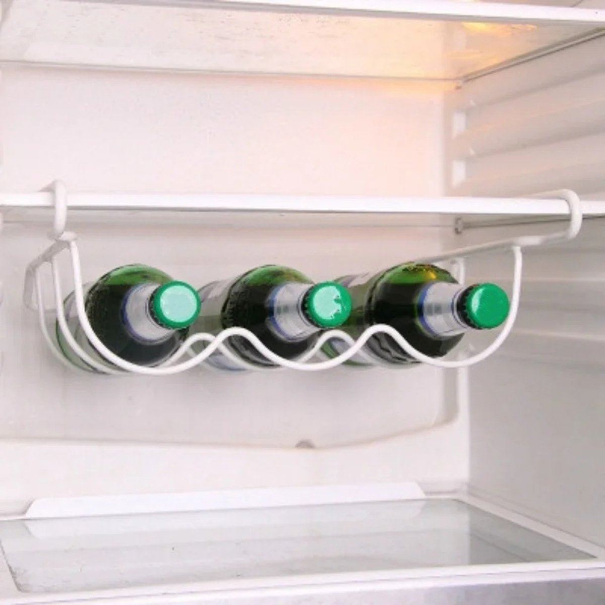 Wine Beer Rack - منظم أدوات المطبخ AA14، رف داخلي