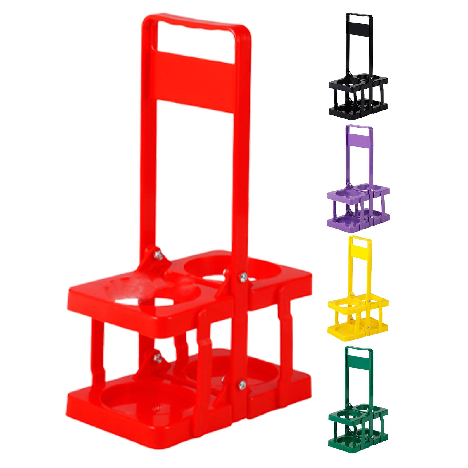 Wine Beer Rack - حامل بيرة محمول قابل للطي، سلة