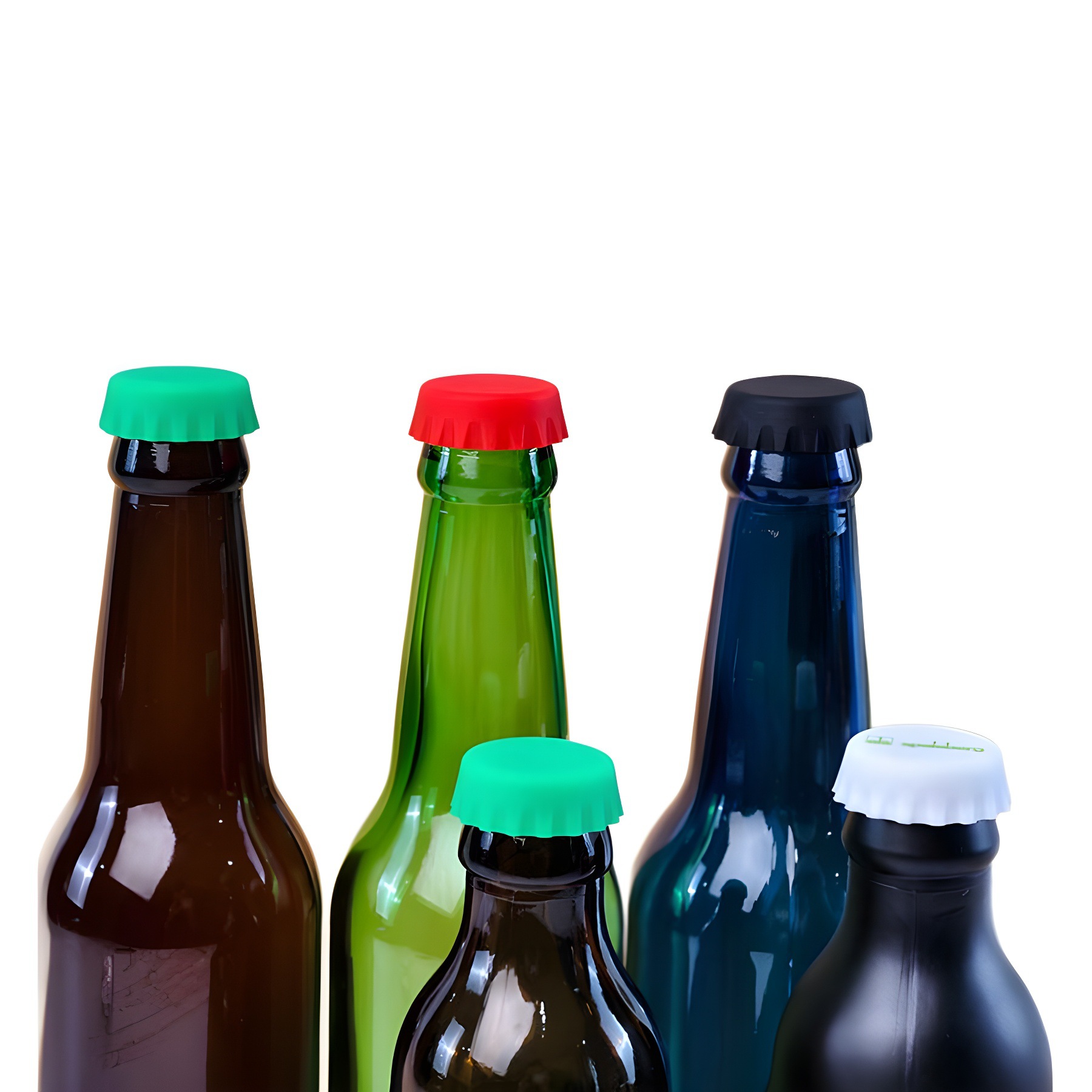 Beer Wine Reus - لإعادة الاستخدام وعملي اللون تسرب النبيذ