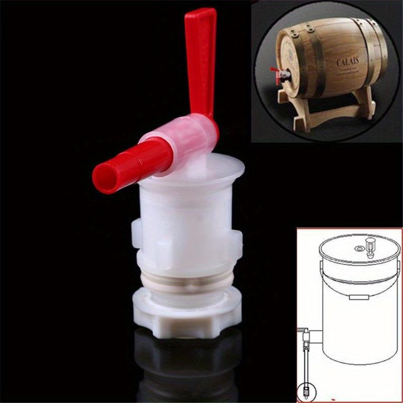 صنبور بلاستيكي واحد لتعبئة الز - مراجعة Wine Beers وسعره