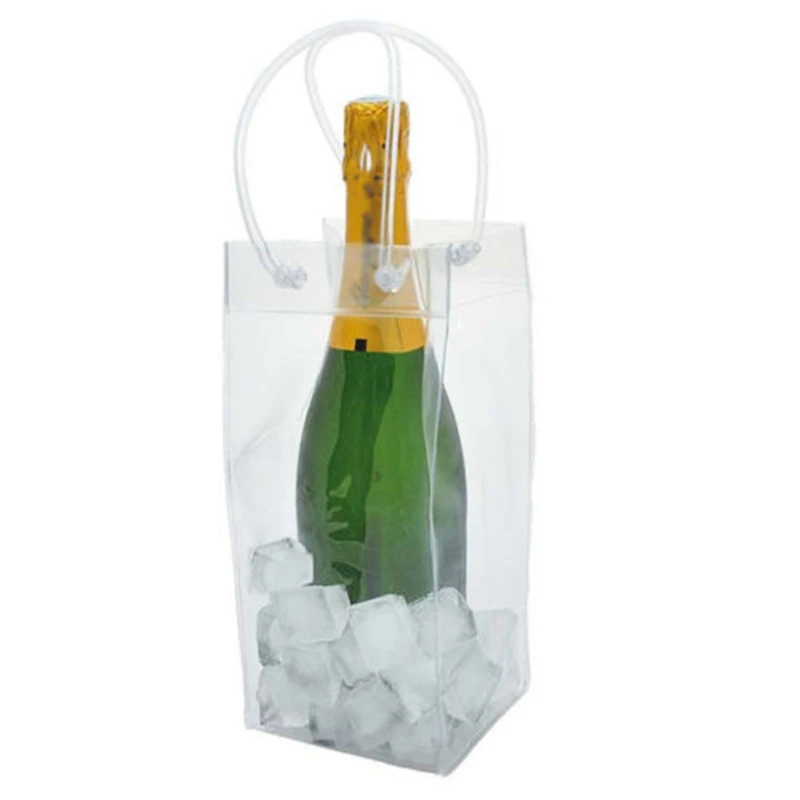 1 قطعة كيس الثلج النبيذ البيرة - مراجعة Wine Beer Champagne وسعره