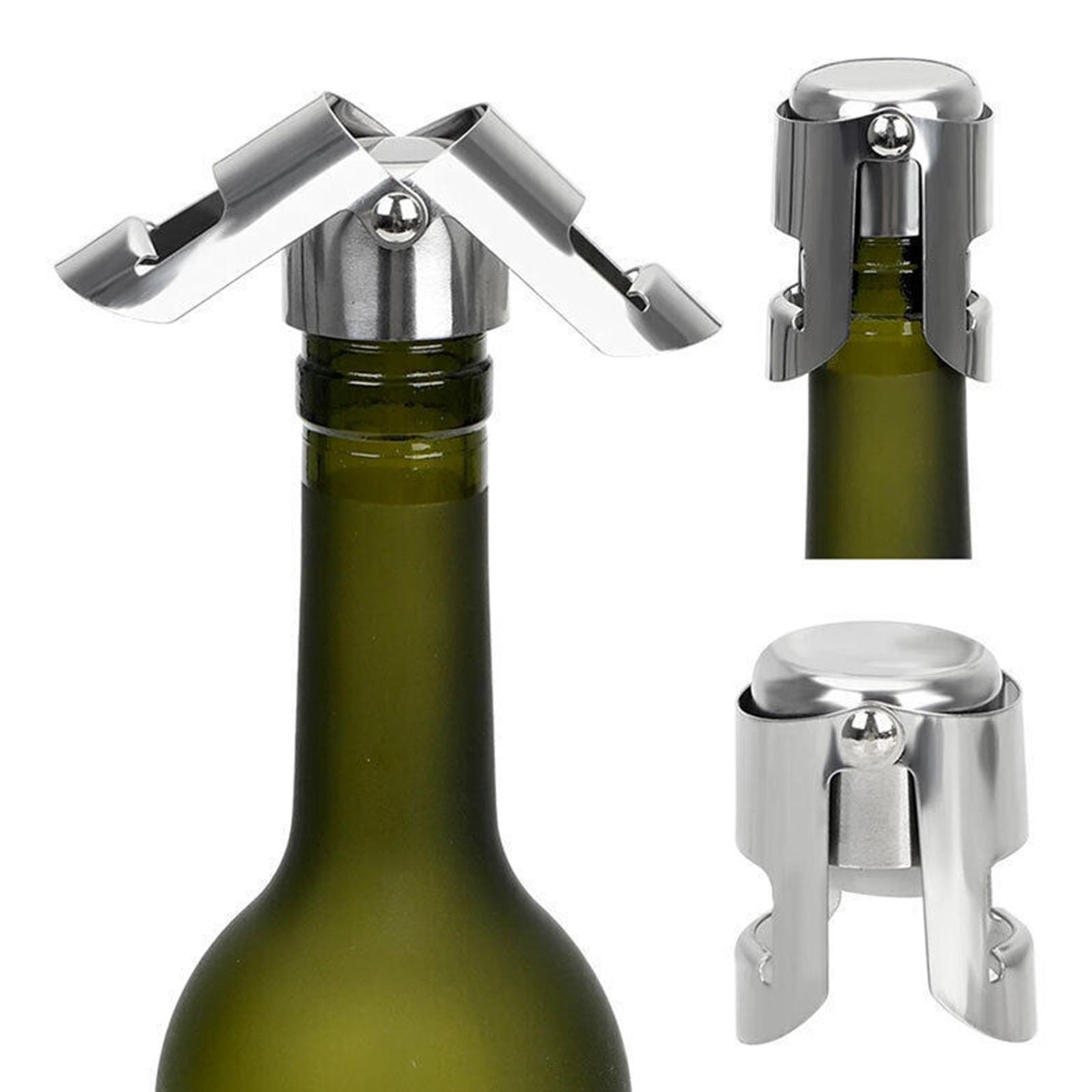 المحمولة الصلب الشمبانيا مثبت  - مراجعة Wine Beer Champagne وسعره