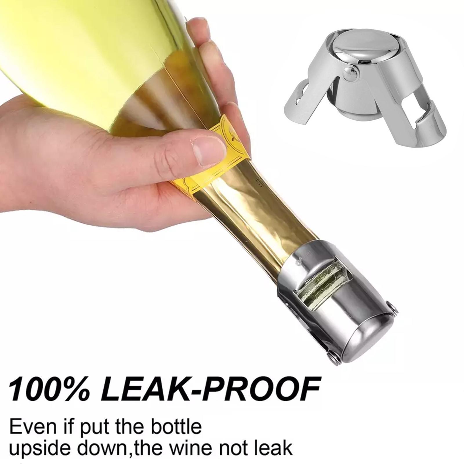 المحمولة الصلب الشمبانيا مثبت  - مراجعة Wine Beer Champagne وسعره