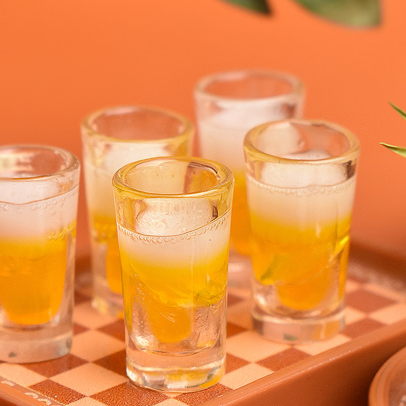10 قطعة لعبة مصغرة المطبخ البي - مراجعة Wine Beers وسعره
