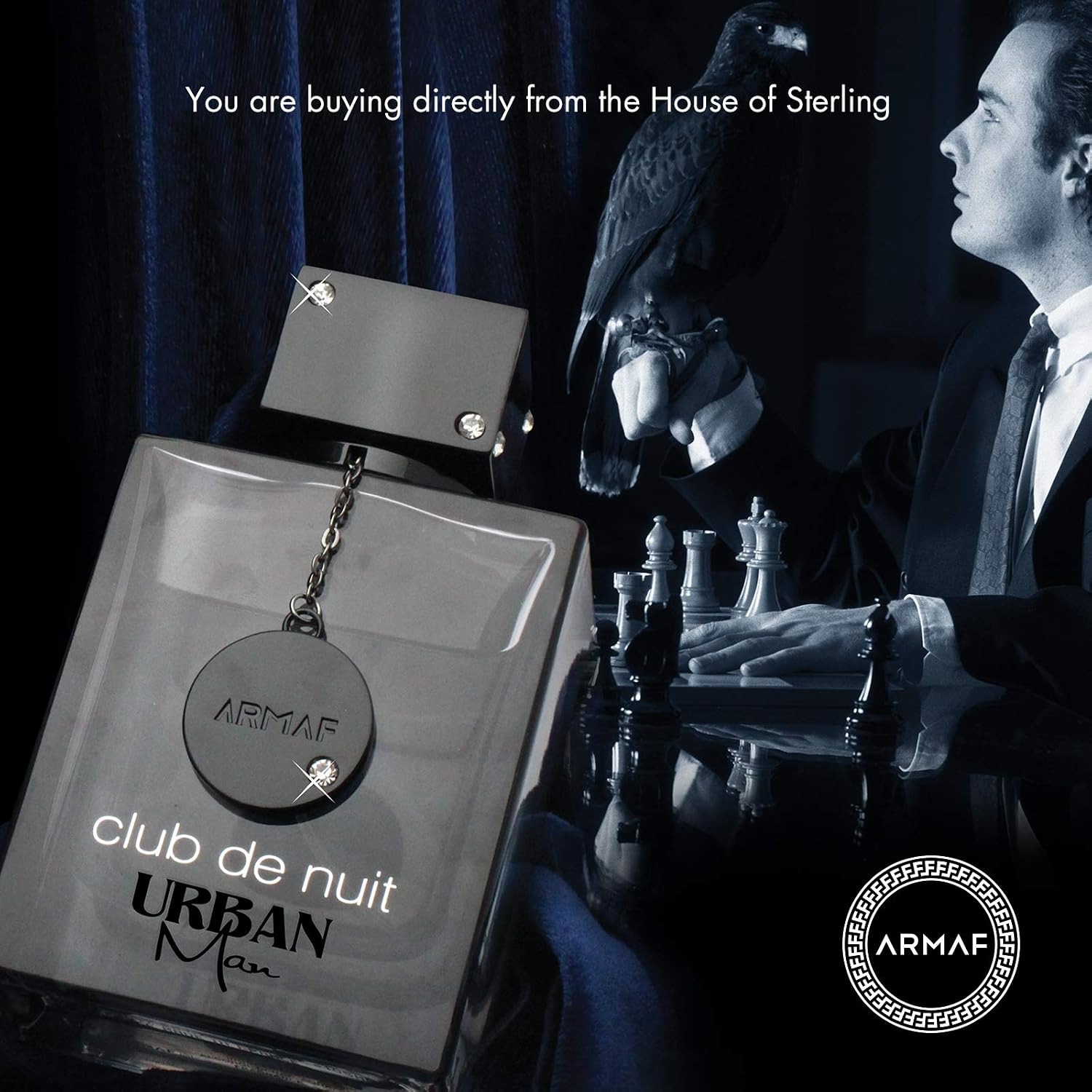 عطر أرماف كلوب دي نوي أوربان ل - مراجعة Wine&Beer Help وسعره