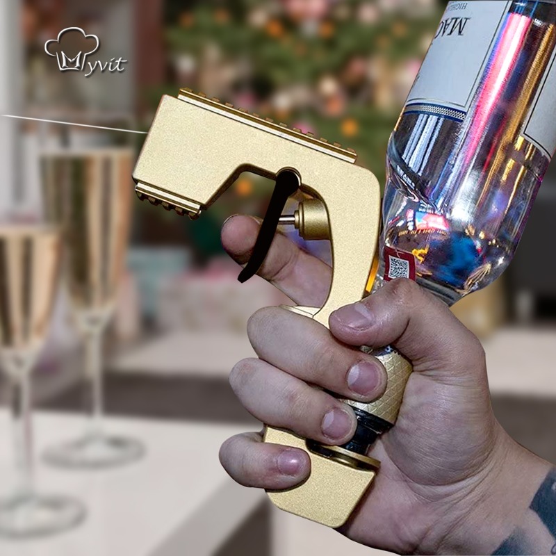 مسدس رش النبيذ والشمبانيا، مسد - مراجعة Wine Beer Champagne وسعره