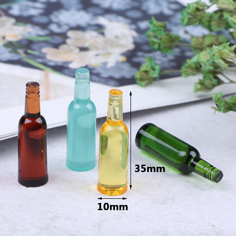 6 قطع من زجاجات البيرة والنبيذ - مراجعة Wine Beers وسعره