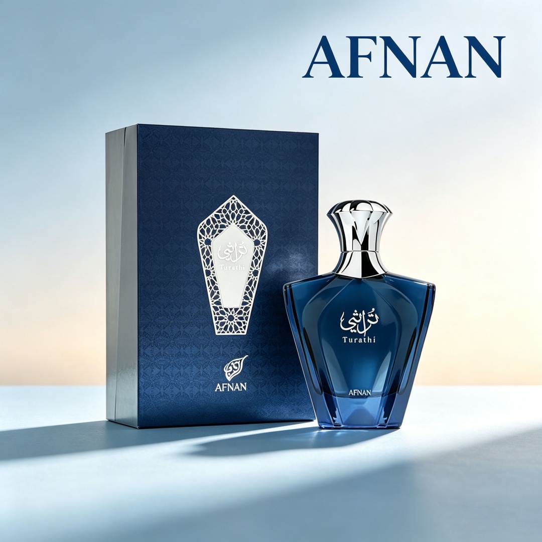 عطر أفنان توراثي بلو الفاخر 3. - مراجعة Wine&Beer Help وسعره