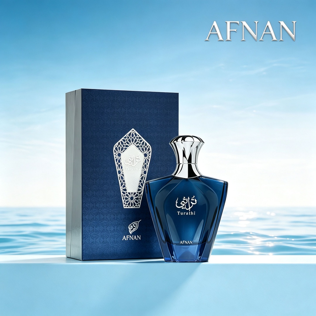عطر أفنان توراثي بلو الفاخر 3. - مراجعة Wine&Beer Help وسعره