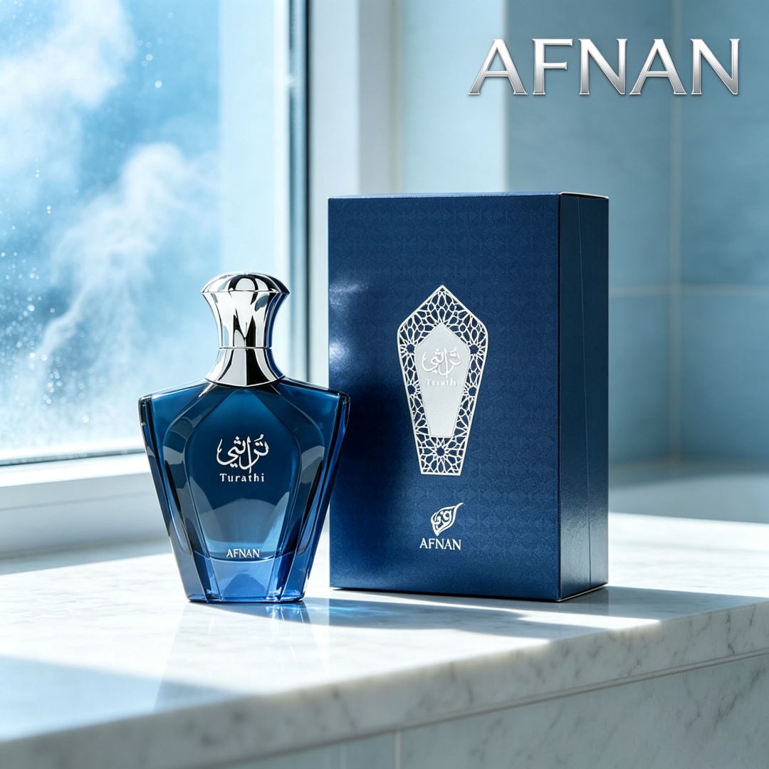 عطر أفنان توراثي بلو الفاخر 3. - مراجعة Wine&Beer Help وسعره