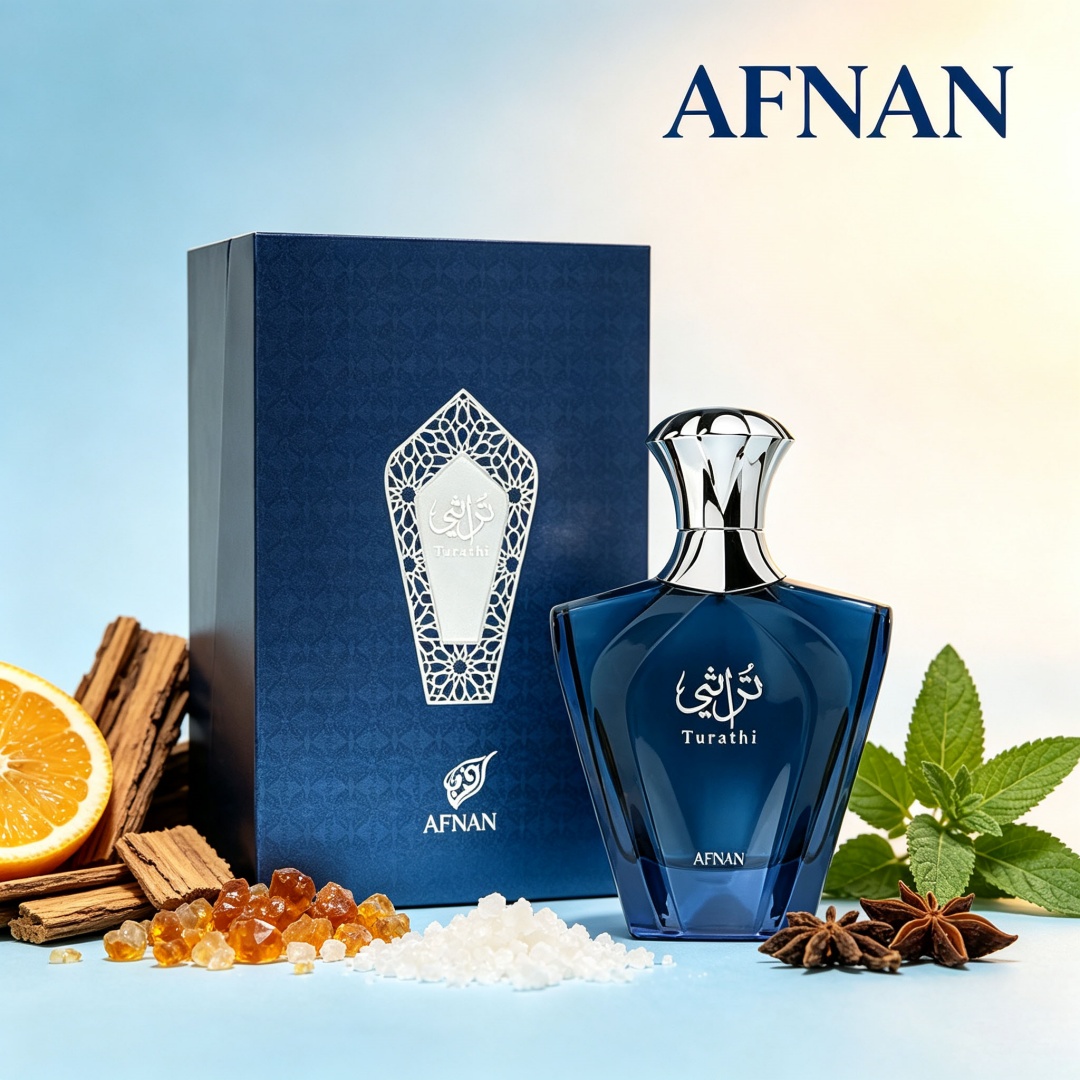 عطر أفنان توراثي بلو الفاخر 3. - مراجعة Wine&Beer Help وسعره