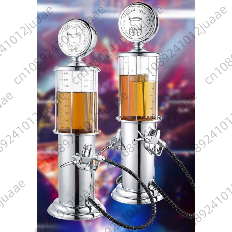 موزع مشروبات كحولية بتصميم برج - مراجعة Wine To Beer To Liquor وسعره