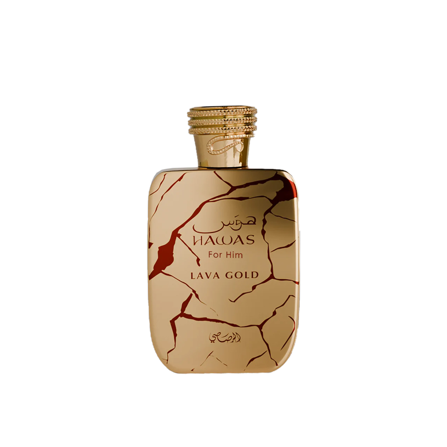 عطر راساسي هواس لافا جولد للرج - مراجعة Wine&Beer Help وسعره