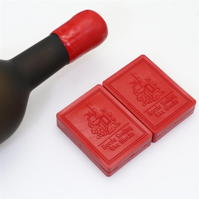 شمع تغليف زجاجات النبيذ بوزن 4 - مراجعة Wine To Beer To Liquor وسعره
