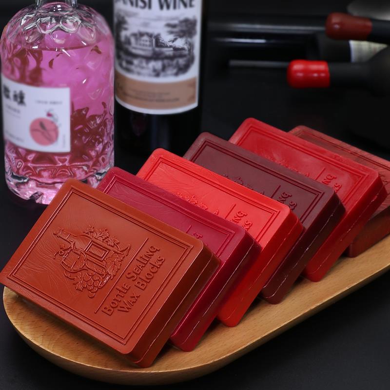 شمع تغليف زجاجات النبيذ بوزن 4 - مراجعة Wine To Beer To Liquor وسعره