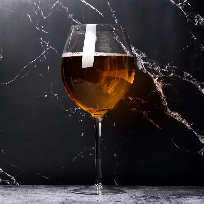 كأس نبيذ عملاق سعة 3000 مل (10 - مراجعة Wine To Beer To Liquor وسعره