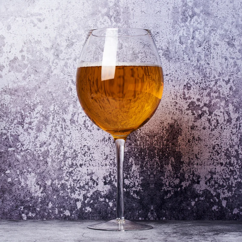 كأس نبيذ عملاق سعة 3000 مل (10 - مراجعة Wine To Beer To Liquor وسعره