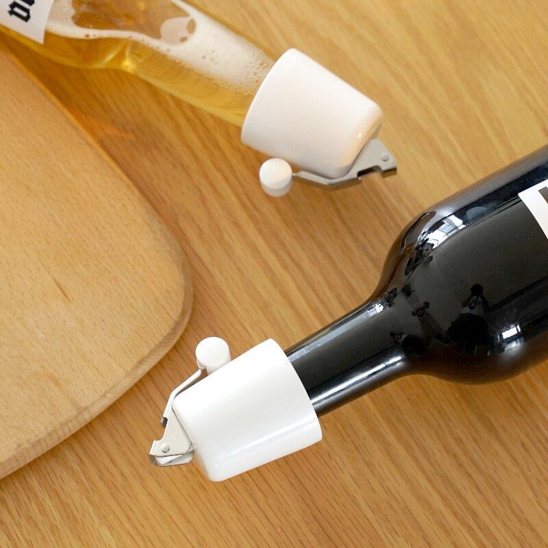 سدادة زجاجات نبيذ من السيليكون - مراجعة Wine To Beer To Liquor وسعره