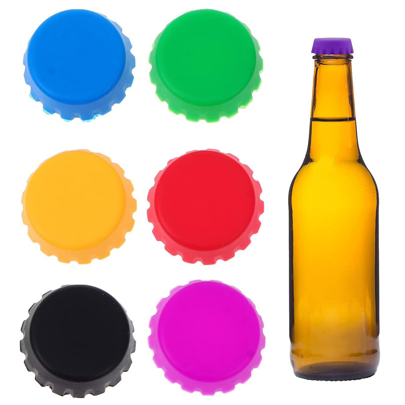 الجدة ختم قبعات 18 قطعة أغطية  - مراجعة Beer Wine Reus وسعره