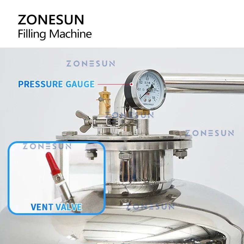 ZONESUN المشروبات الغازية آلة  - مراجعة Wine Beers وسعره