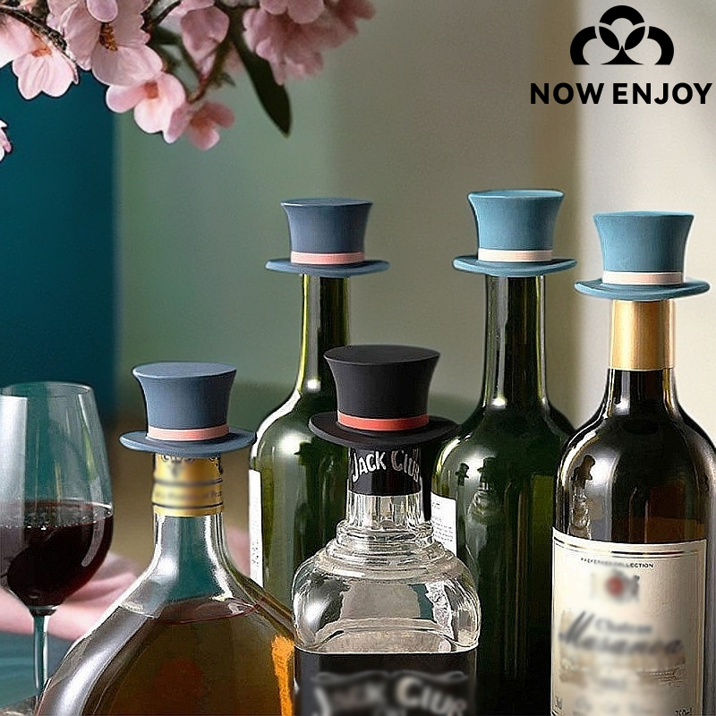 استمتع الآن بسدادات النبيذ الس - مراجعة Wine Beer Champagne وسعره