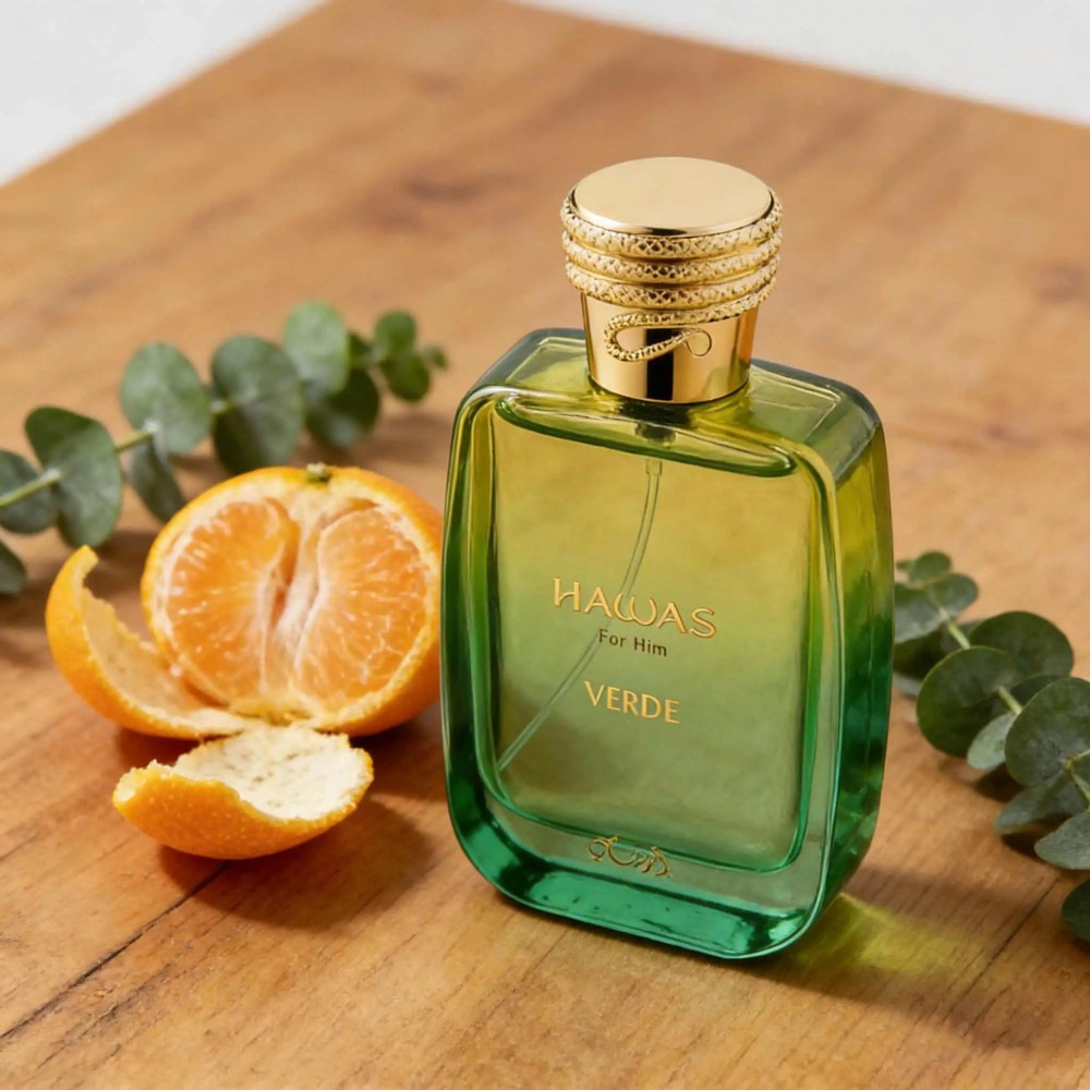 راسازي هواس فيردي - عطر حمضيات - مراجعة Wine&Beer Help وسعره