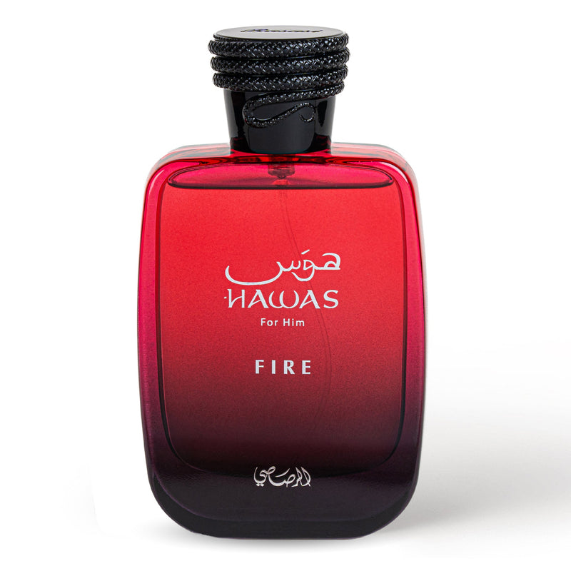 عطر راساسي هواس فاير فور هيم ا - مراجعة Wine&Beer Help وسعره