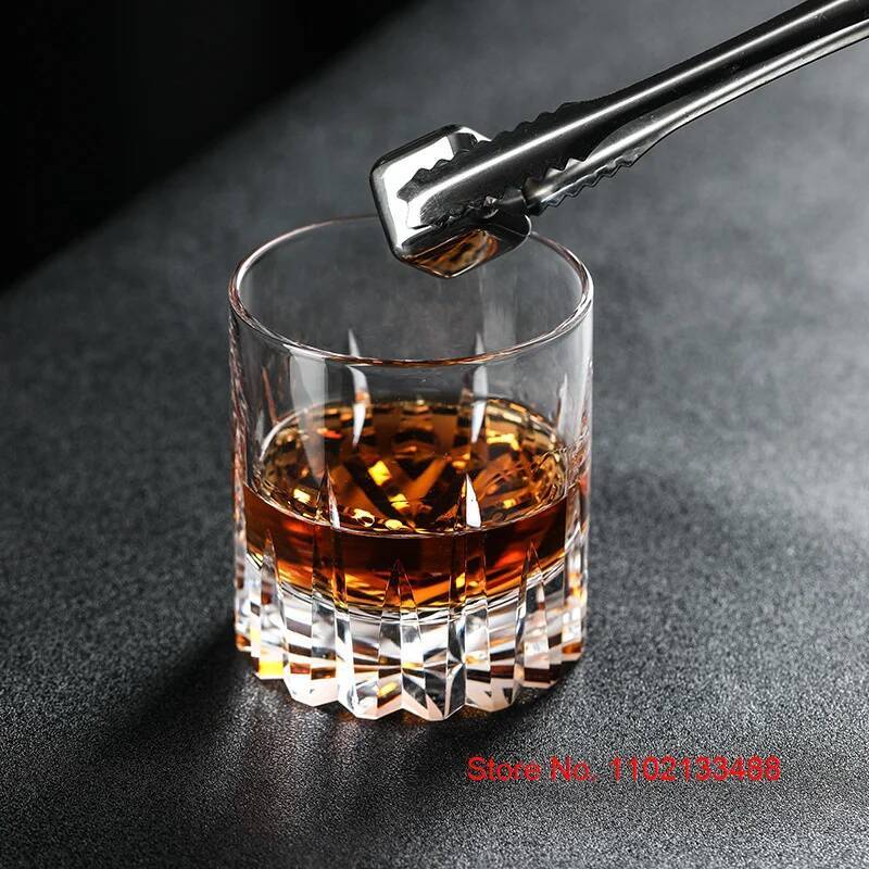 كوب بيرة زجاجي كريستالي بتصميم - مراجعة Wine To Beer To Liquor وسعره