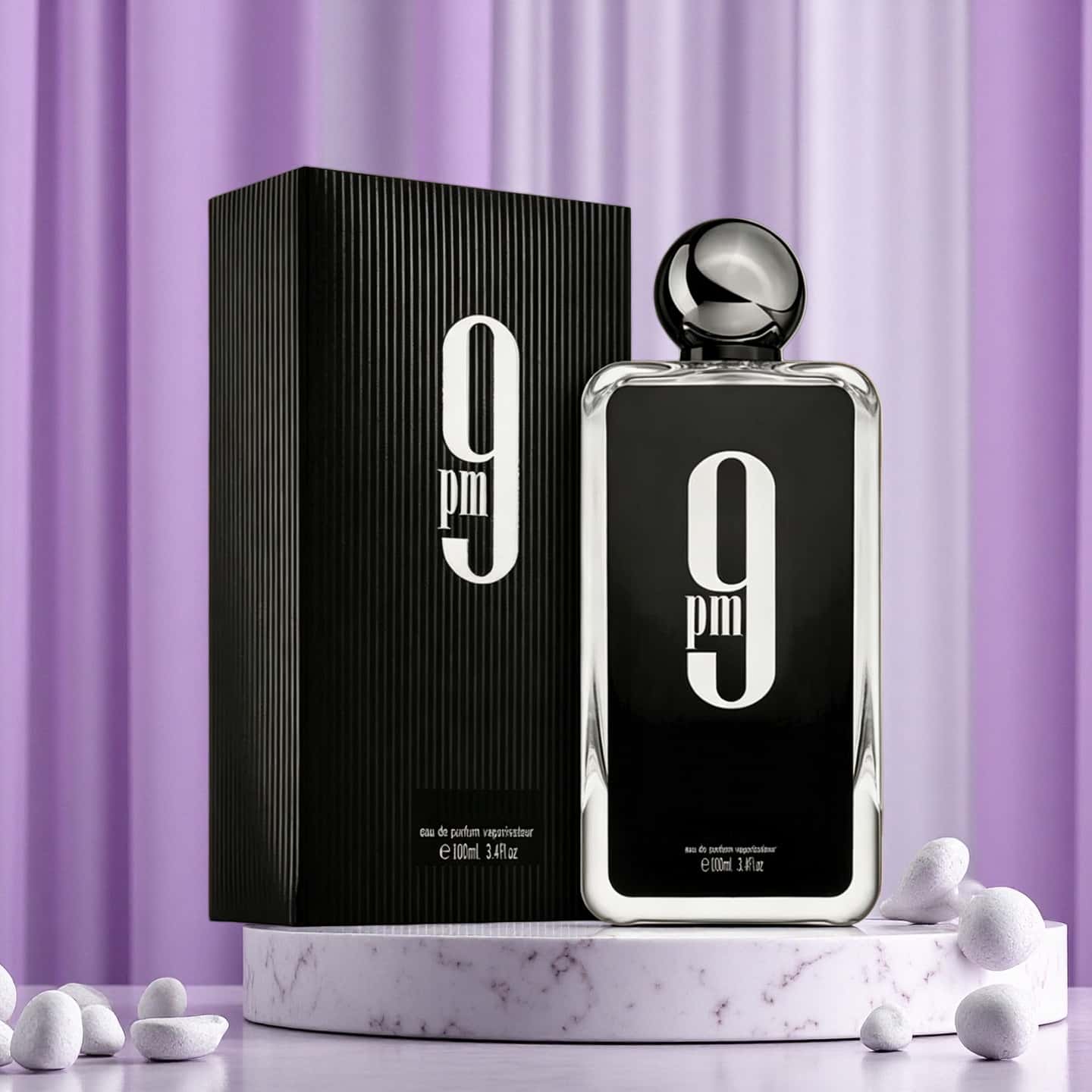 عطر أفنان 9 بي إم ريبل للجنسين - مراجعة Wine&Beer Help وسعره