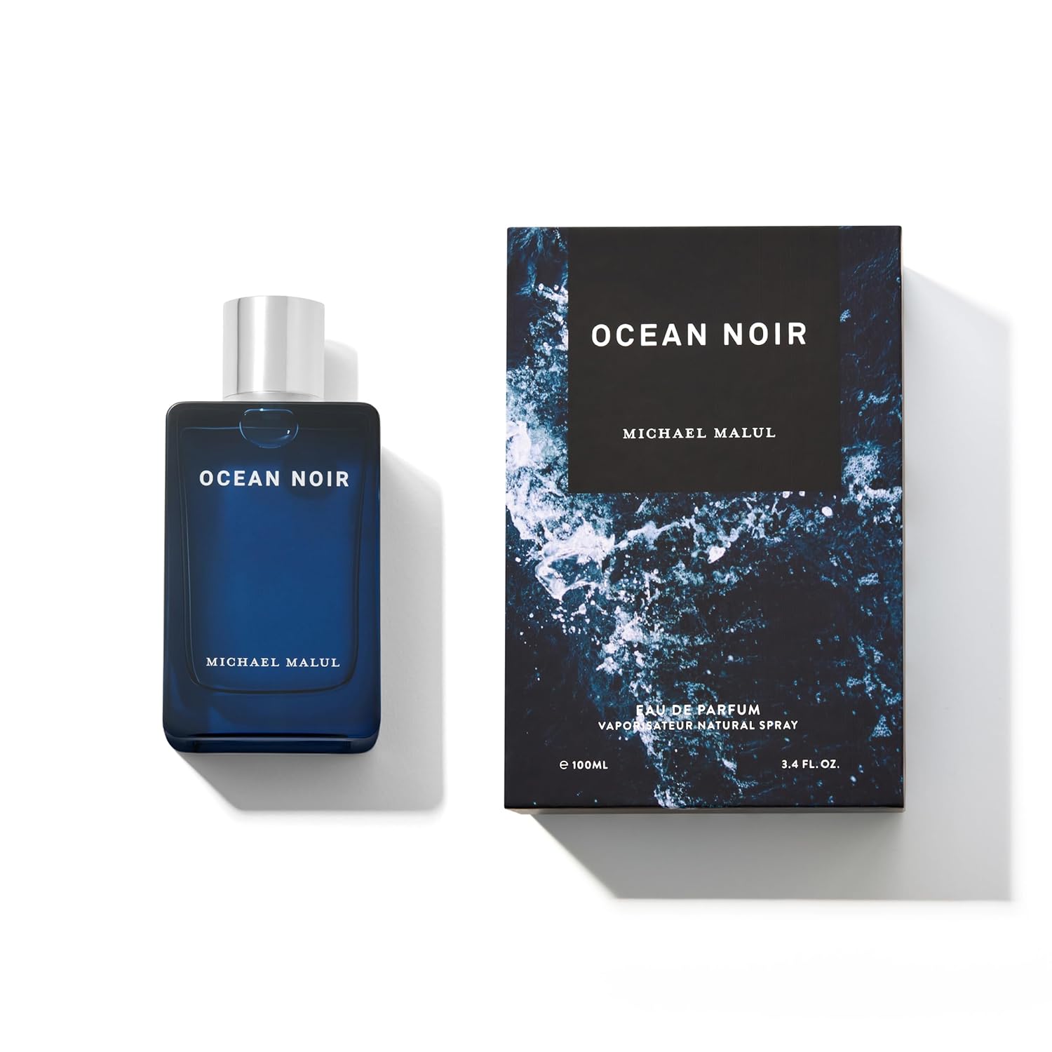 عطر مايكل مالول أوشن نوير للرج - مراجعة Wine&Beer Help وسعره